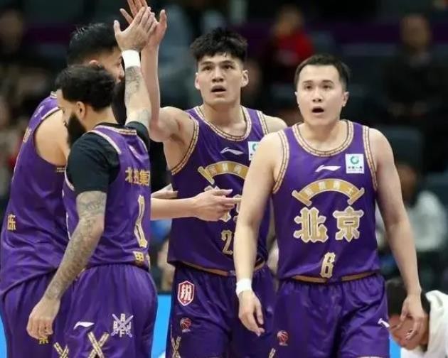 CBA北控121-112击败天津迎五连胜 陈国豪32分创生涯新高