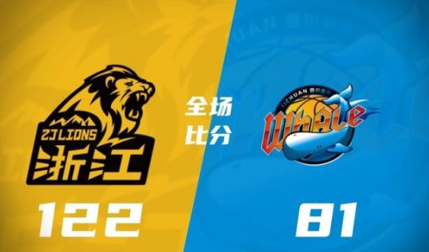 广厦41分狂胜四川 刷新队史连胜纪录