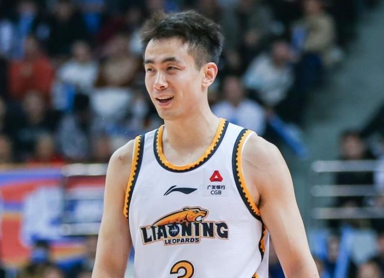 赵继伟突然感冒，错过了今天上午的赛前踩场训练