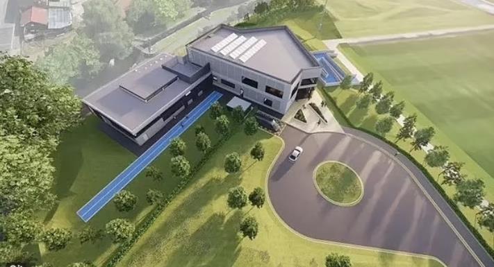 曼城将斥资1000万镑为女队建造训练场,估计将于2025年完工 曼城将斥资1000万镑为女队建造训练场,估计将于2025年完工