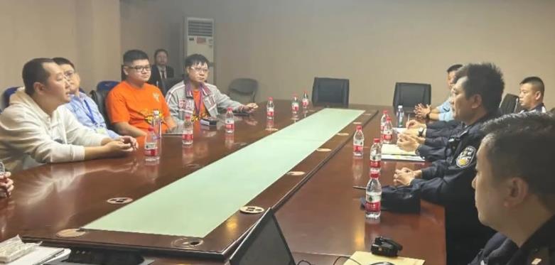 赵探长：辽粤三番战前 两队球迷组队代表被约谈 以保证场上秩序