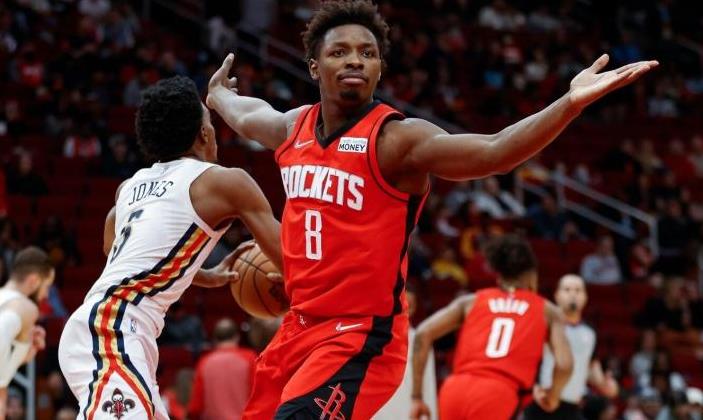 泰特:我穿8号是因科比 其精神鼓舞我由海外打回NBA 泰特:我穿8号是因科比 其精神鼓舞我由海外打回NBA