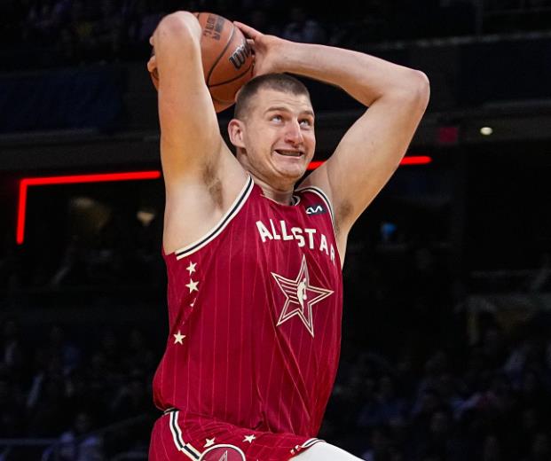 约基奇：我并非NBA门面 广告和鞋子合同不过是工作的一部分