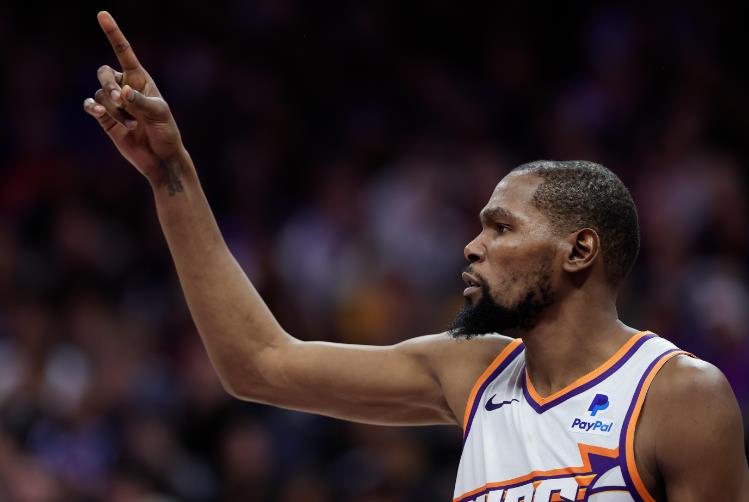 KD:人们老是质疑我的工作,不过我不在乎别人如何想的 KD:人们老是质疑我的工作,不过我不在乎别人如何想的