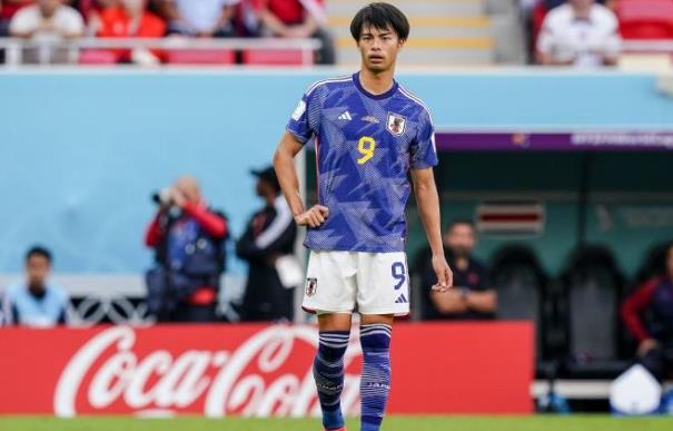 浅野拓磨:无人可以取代三笘薰和伊东纯也,但他们没在球队仍能获胜 浅野拓磨:无人可以取代三笘薰和伊东纯也,但他们没在球队仍能获胜