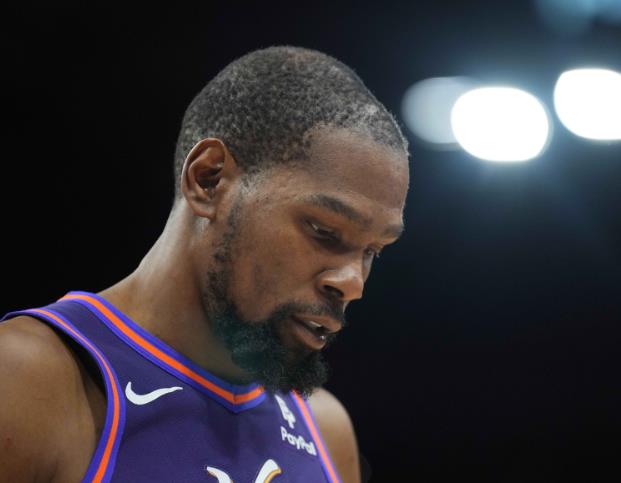 KD:现阶段非常坚难不看排名,不过最重要的是要做好每轮比赛 KD:现阶段非常坚难不看排名,不过最重要的是要做好每轮比赛