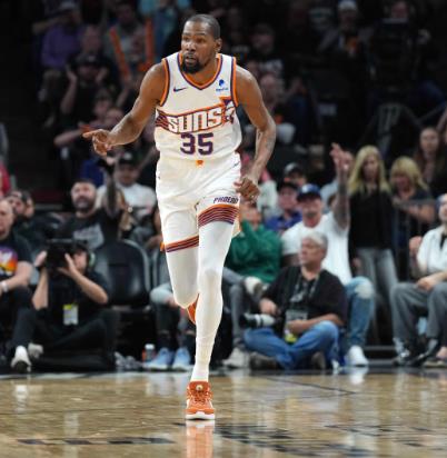 KD：我清楚人们想让球员或教练受到谴责，不过输赢皆属于球队