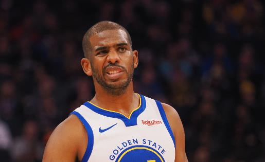保罗谈13年来首次无缘季后赛:这很难,不过这是NBA 回去接着训练 保罗谈13年来首次无缘季后赛:这很难,不过这是NBA 回去接着训练