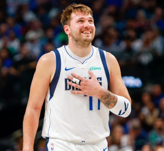 库班:东契奇本赛季取得了突破性的成绩,他值得上MVP 库班:东契奇本赛季取得了突破性的成绩,他值得上MVP