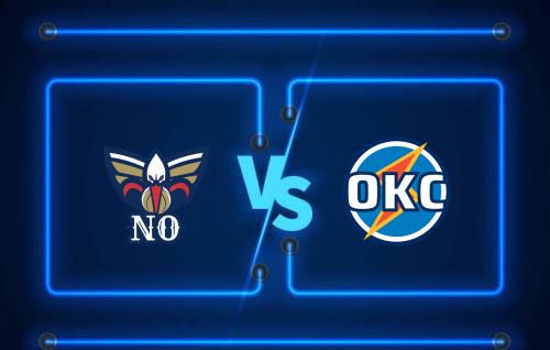 2024年4月22日NBA季后赛西部首轮G1鹈鹕vs雷霆赛前分析
