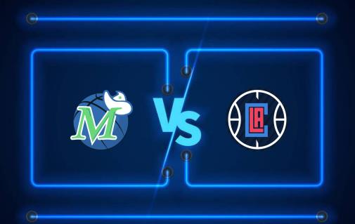 2024年4月24日NBA季后赛西部首轮G2独行侠vs快船赛前分析 2024年4月24日NBA季后赛西部首轮G2独行侠vs快船赛前分析