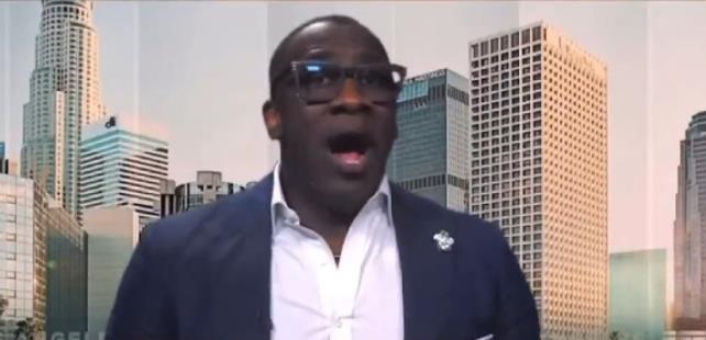 夏普开玩笑：我猜八村是自己买了下盘 ，否则怎会扔丢如此多简单球