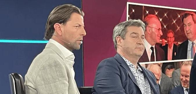 巴伐利亚州长:有通电话更改朗尼克计划;拜仁很爱露丑 巴伐利亚州长:有通电话更改朗尼克计划;拜仁很爱露丑