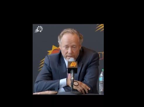 布登:我会非常严格地执教,很高的要求和期望,球员们也被敦促提高 布登:我会非常严格地执教,很高的要求和期望,球员们也被敦促提高