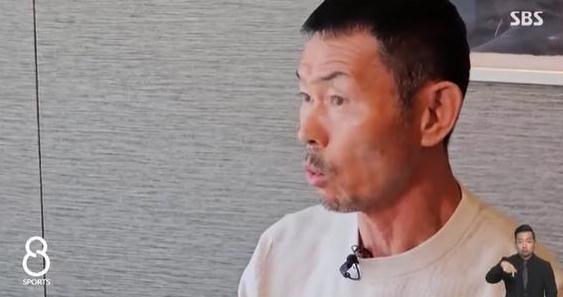 父亲：亚洲杯被淘汰后孙兴慜在我怀中崩溃，依旧觉得他非世界级