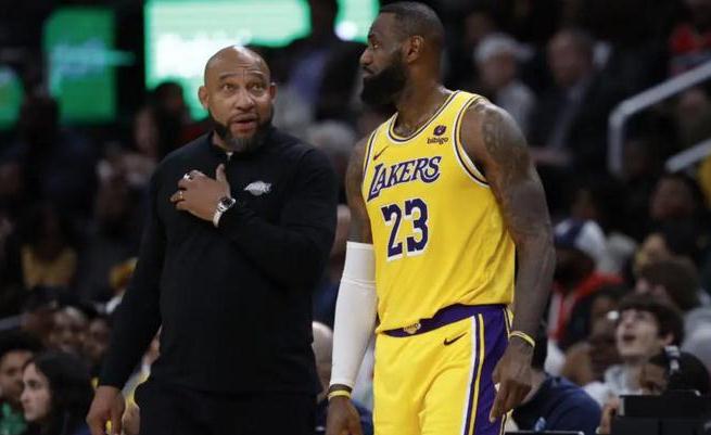 NBA名宿:当你带队詹姆斯杜兰特这些球星时,你一定夜不能寐 NBA名宿:当你带队詹姆斯杜兰特这些球星时,你一定夜不能寐