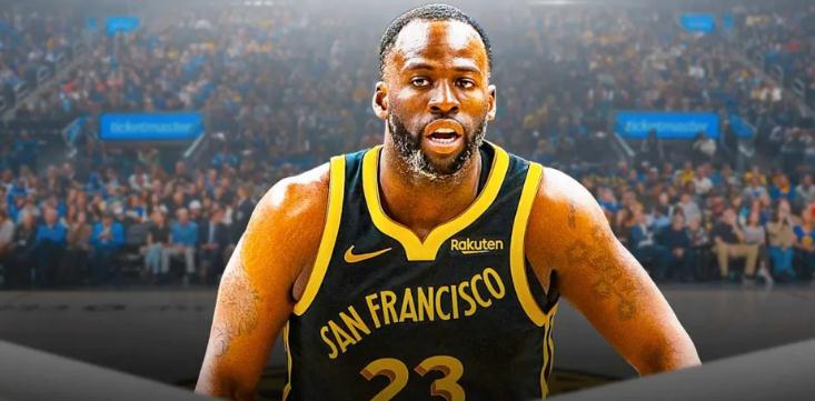 格林埋怨nba罚款尺度 表示不满意联盟的巨额惩罚 格林埋怨nba罚款尺度 表示不满意联盟的巨额惩罚