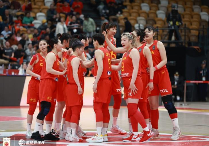 奥运会前中国女篮热身赛综述 奥运会前中国女篮热身赛综述