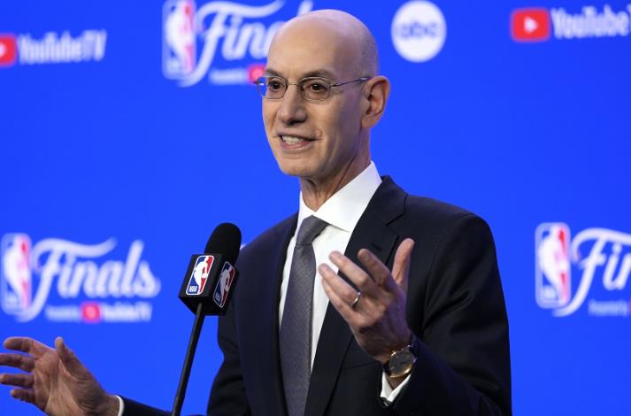 一旦完成广播权的交易,NBA预料将会把焦点转向扩张计划。 一旦完成广播权的交易,NBA预料将会把焦点转向扩张计划。