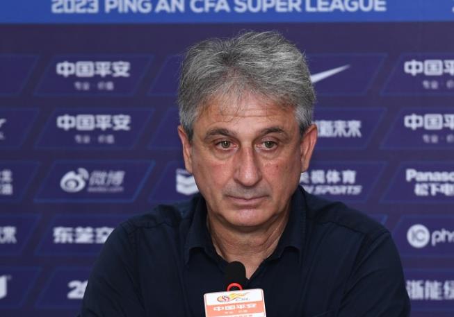 乔迪：队伍付出了巨大努力，对于远道而来的支持者，我们深感抱歉未能带回积分