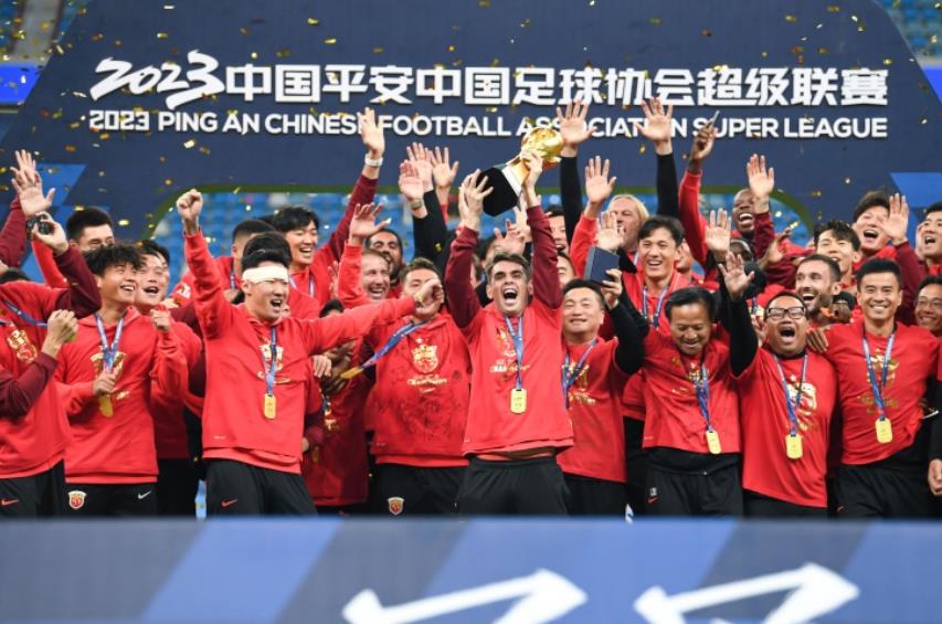 东方体育报道：在海港内部，没有人愿意承担这样的观念进行比赛